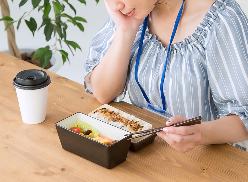 食欲がなくなるシーン